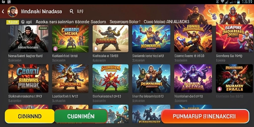 Karakter unik dan menarik untuk dijelajahi.