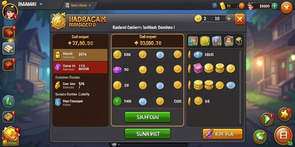 Bonus harian menarik yang meningkatkan pengalaman bermain.