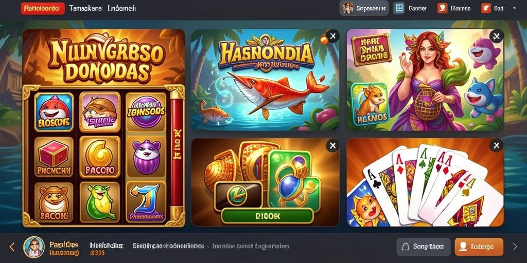 Bergabunglah dalam mode multiplayer dan bersaing dengan teman.