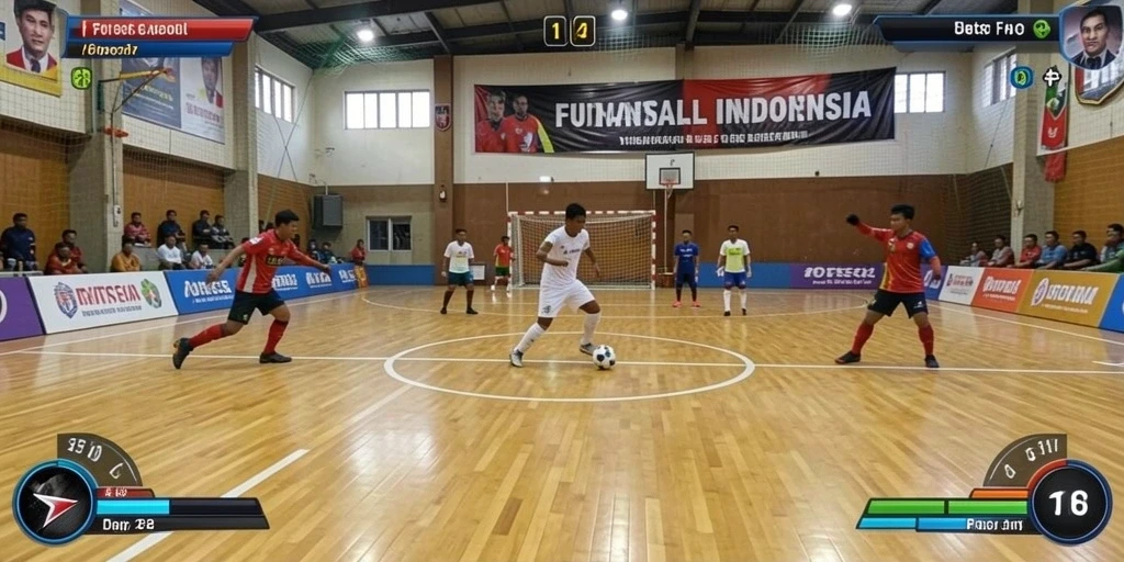 Momen pertarungan epik dengan musuh yang tangguh.