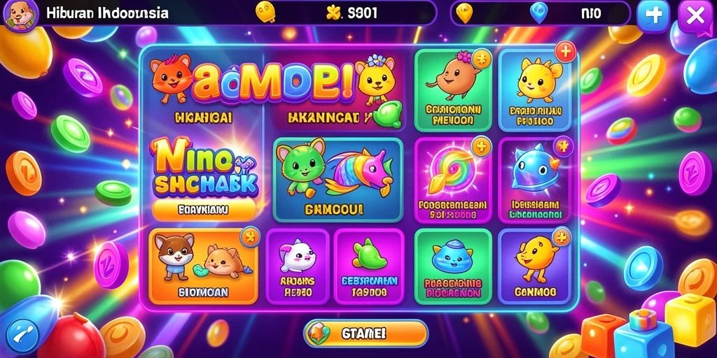 Fitur bonus menarik yang tersedia untuk semua pengguna.